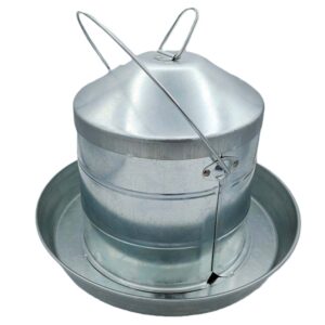 Abreuvoir galvanisé 8 l