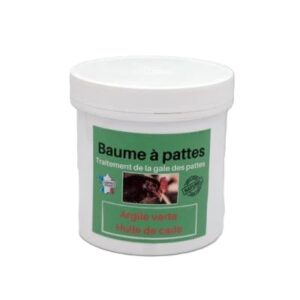 Baume à pattes 500gr