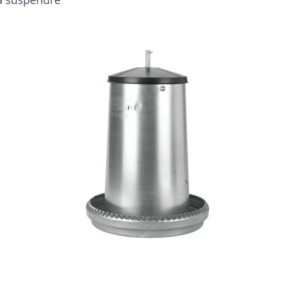 Mangeoire galvanisée 18kg