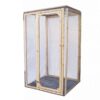 Enclos poules 180/100
