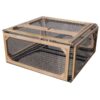 Parc lapins, tortues 100