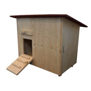 clapier pour lapins