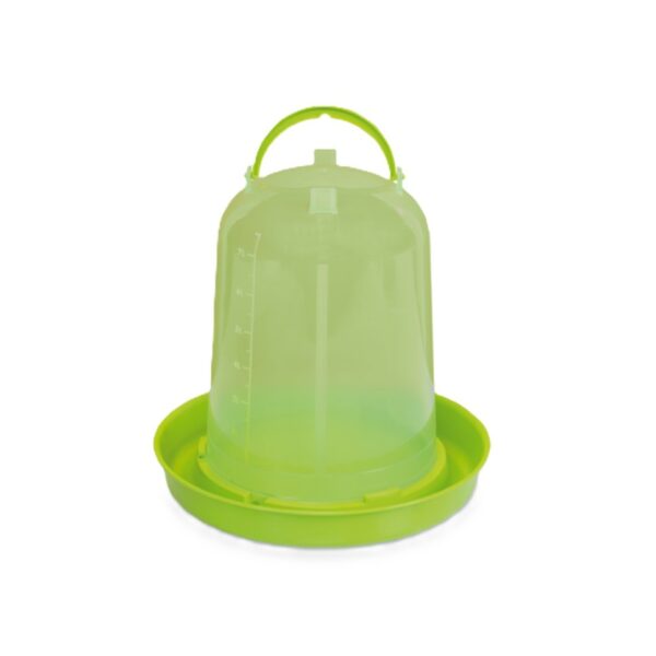 Abreuvoir poule plastique sans pied – Image 3