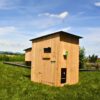 Poulailler 14 poules Alto douglas