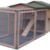 Gali enclos pour 8 poules