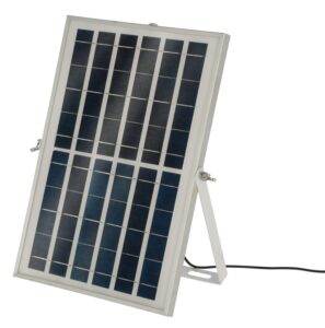 Kit solaire pour portier automatique
