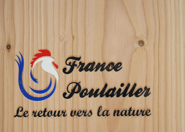 Poulailler 6 poules Mika – Image 6