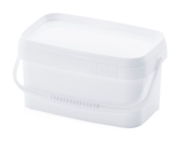 Seau rectangulaire 2_6l