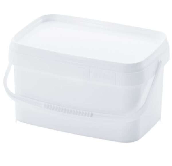 Seau rectangulaire 10_3l