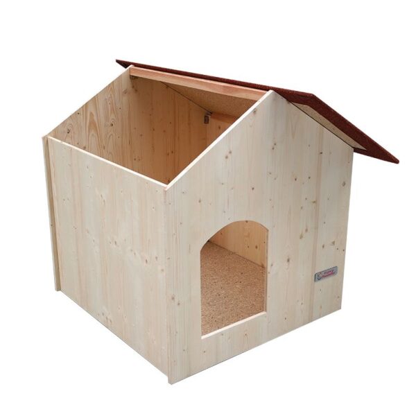 niche pour chiens