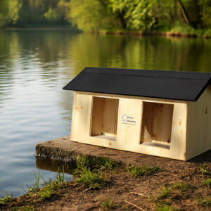 Nichoirs pour canards