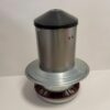 Grille anti-gaspillage pour mangeoire 18 kg PLENTY – Image 3