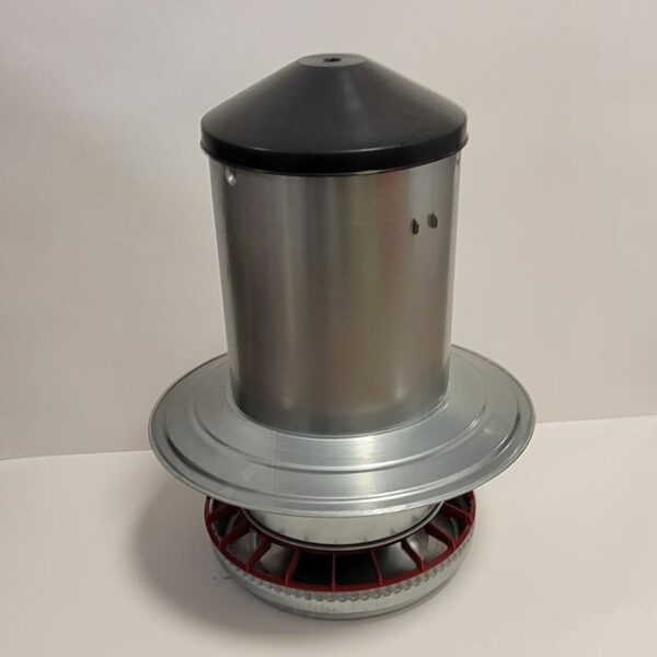 Grille anti-gaspillage pour mangeoire 18 kg PLENTY – Image 3