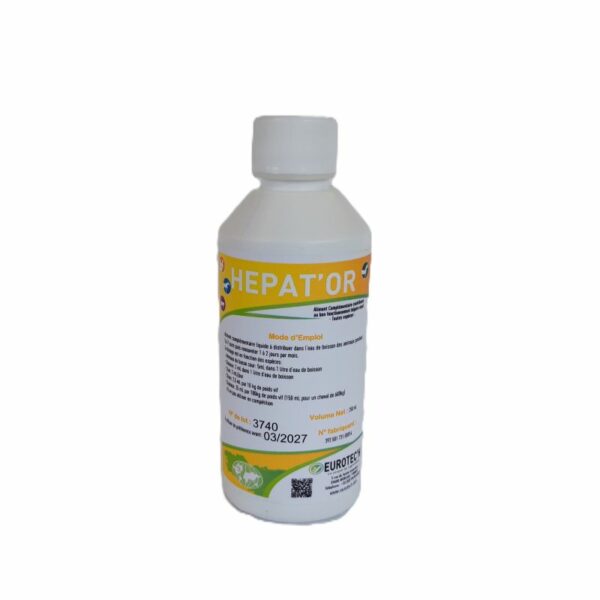 HEPATOR-POUR-POULES