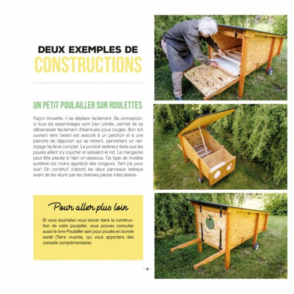 J'élèverais bien des poules – Image 4