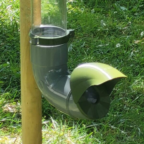 mangeoire vert olive evena
