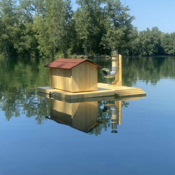 Îlots nichoirs pour canards – Image 10