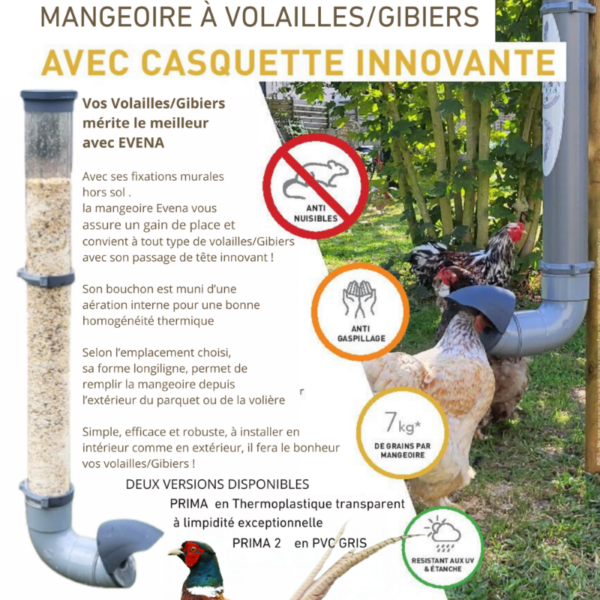 Mangeoires EVENA – Image 7