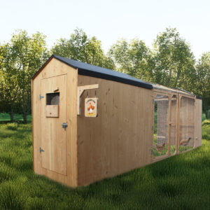 Poulailler Alto contemporain